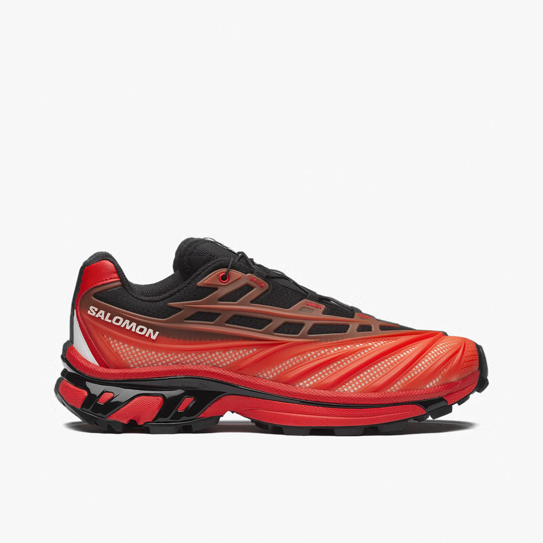 Salomon XT-EVO "Black / Fiery Red" - L49177900