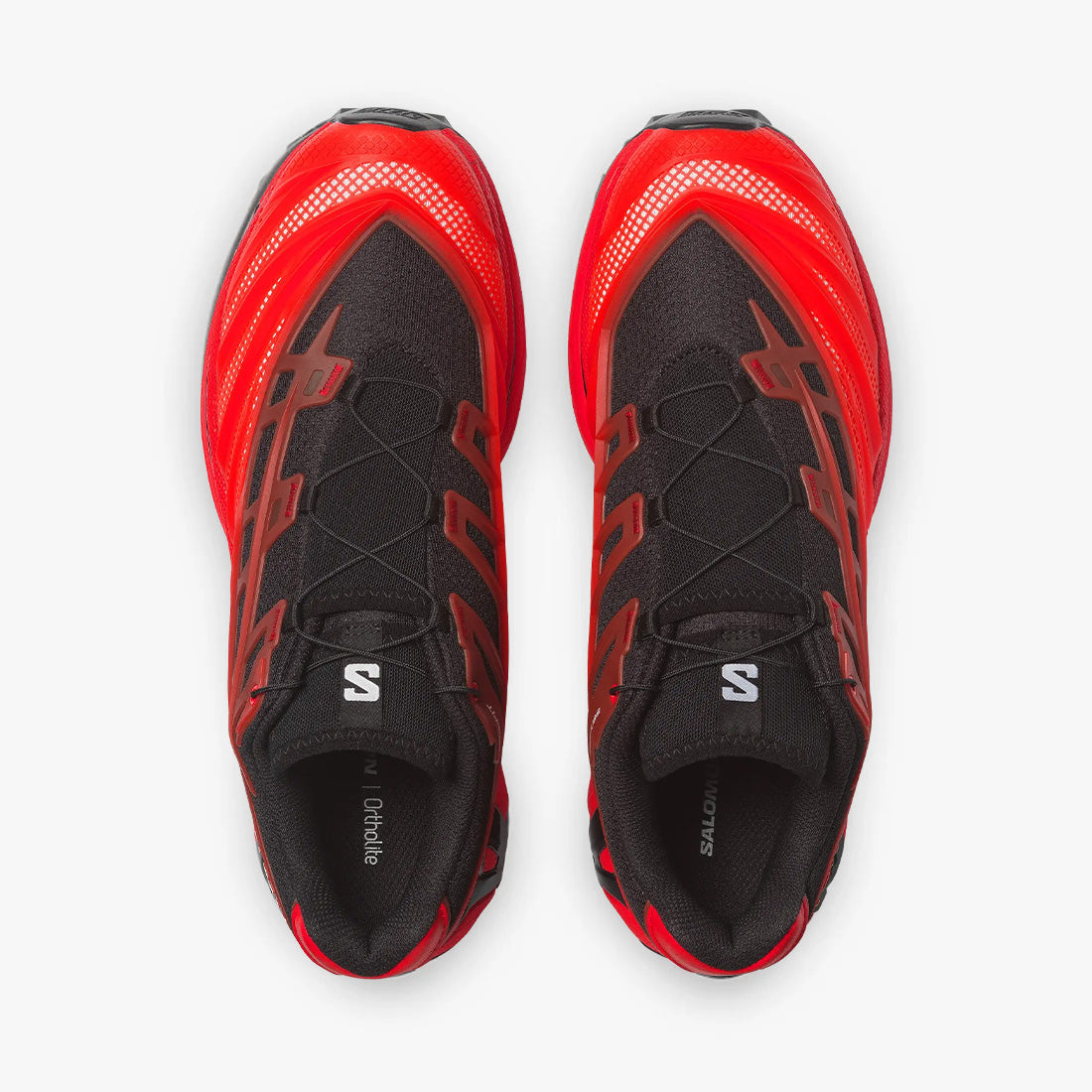 Salomon XT-EVO "Black / Fiery Red" - L49177900