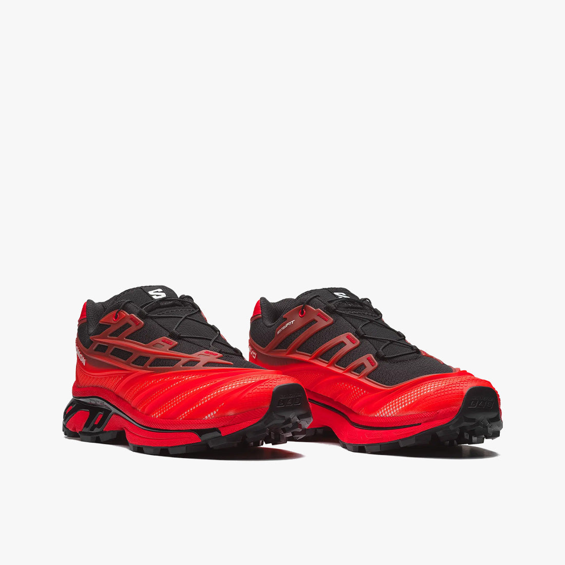 Salomon XT-EVO "Black / Fiery Red" - L49177900