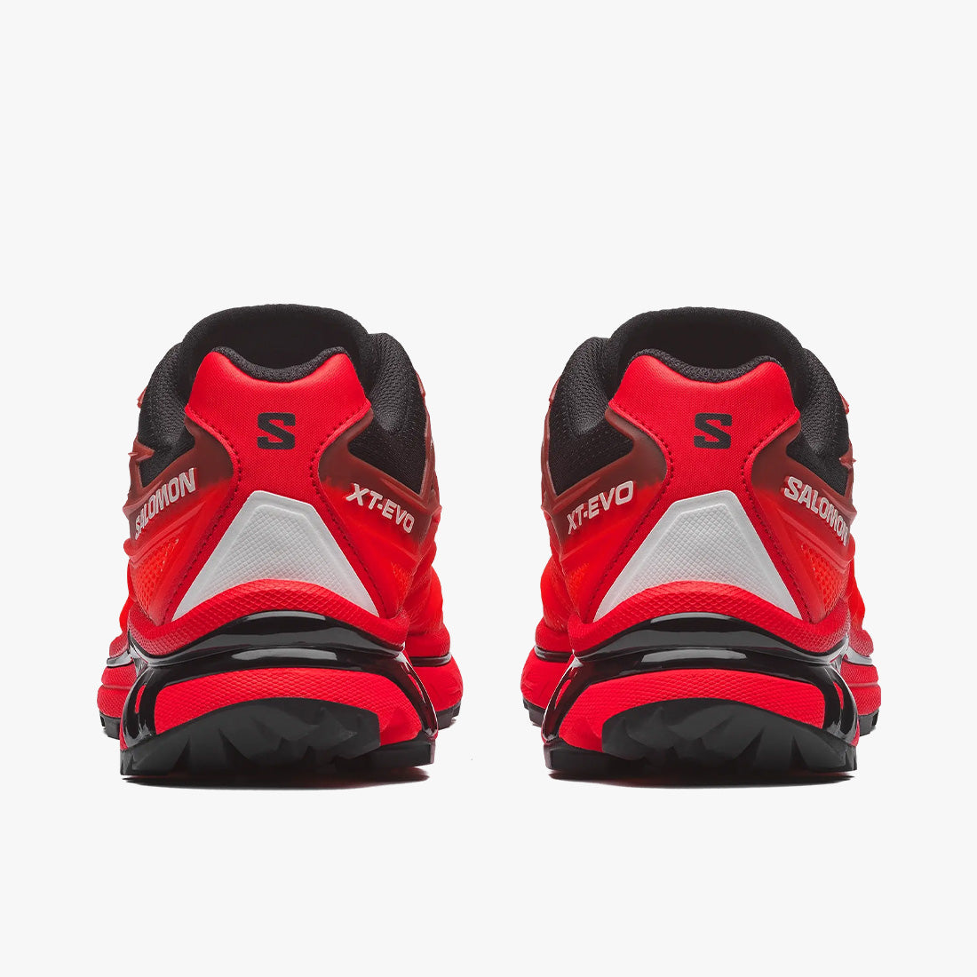 Salomon XT-EVO "Black / Fiery Red" - L49177900