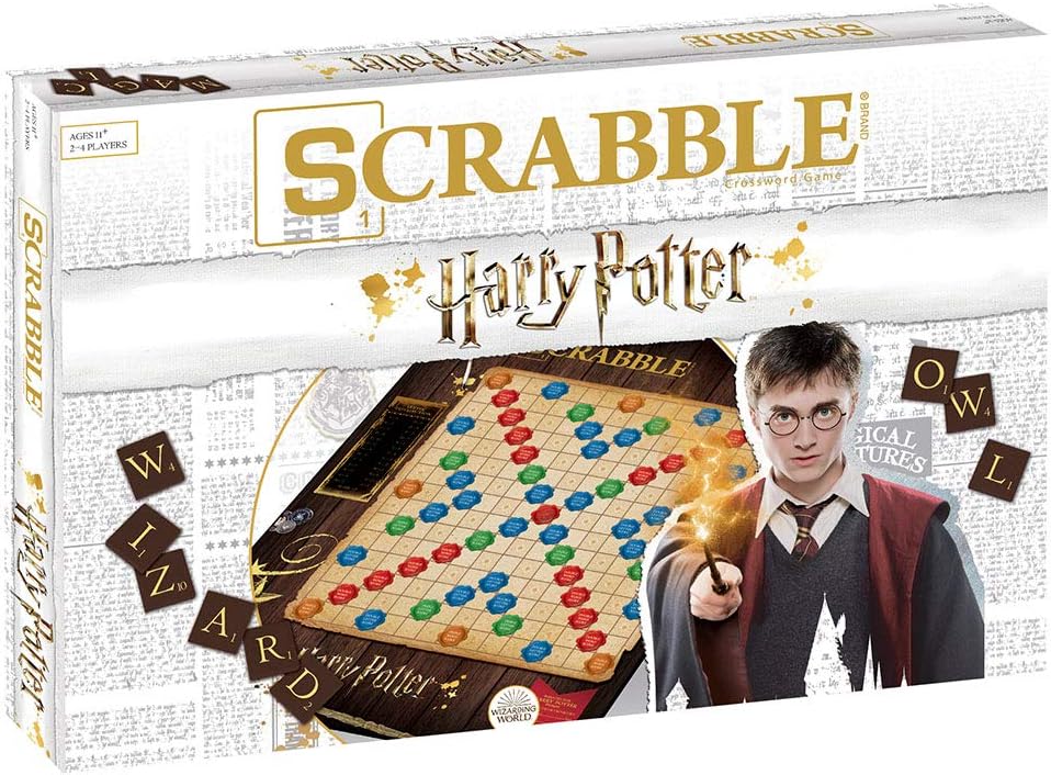 Scrabble: World of Harry Potter