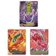 ONE PIECE Japanese x Nike Collaboration Edition Trading Cards - Air Max Plus Set of 3: Gomu Gomu, Mera Mera, Ope Ope (PRE-ORDER JAN 2027)