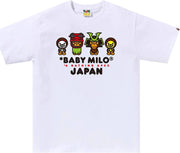 BAPE - Baby Milo Japan Exclusive Tee - Men's Tee