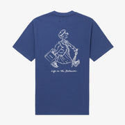 Aime Leon Dore x NEW BALANCE - ALD GRAPHIC POCKET TEE FW19
