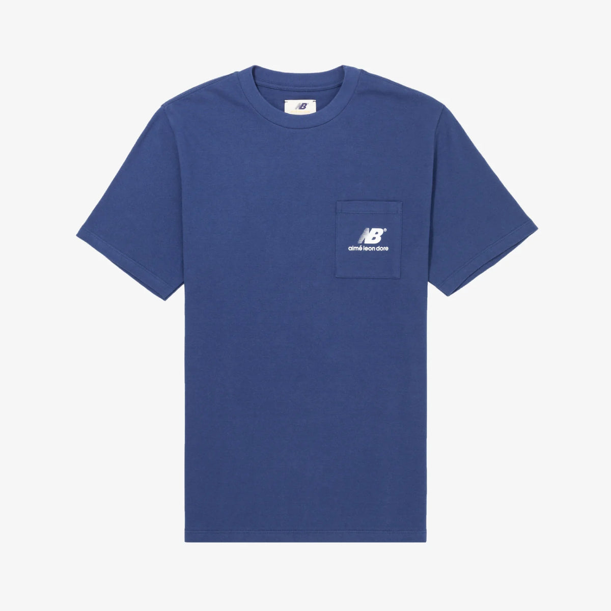 Aime Leon Dore x NEW BALANCE - ALD GRAPHIC POCKET TEE FW19