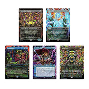 Magic: The Gathering - Secret Lair Roadshow Edition: So Salty - Traditional Foil Edition Set of 5