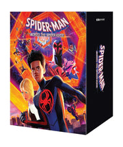 MantaLab - [ME#72] Spider-Man: Across the Spider-Verse 4K Steelbook (One Click)