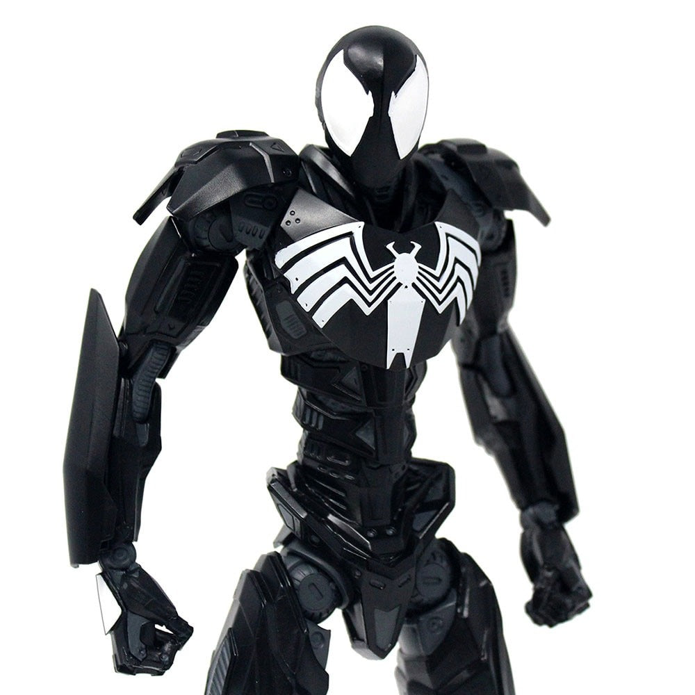 Mondo - Spider-Man Mecha Symbiote - Collectible Action Figure
