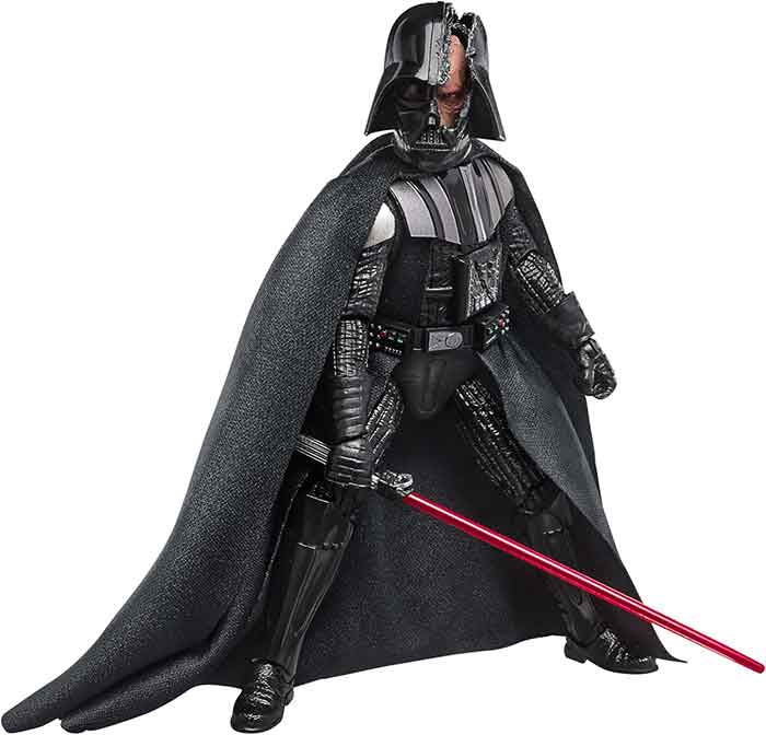 Star Wars The Black Series 6- Darth Vader (Duel’s End) #15 -  2026 Wave 1A 6" Action Figure
