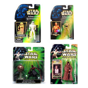 Star Wars 1997 - The Power Of the Force vs Jedi 4 Pack Set - Kenner 3.7-Inch Action Figure