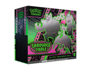 Pokemon - Scarlet & Violet - Shrouded Fable Elite Trainer Box
