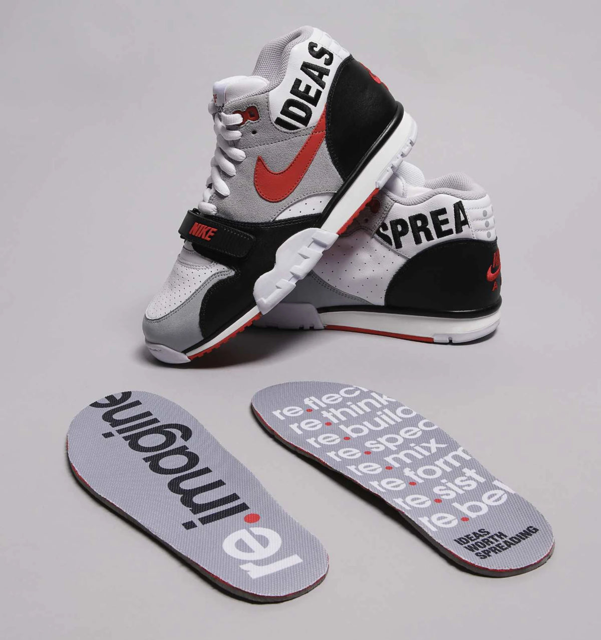 Nike Air Trainer 1 TEDx Portland (2019) - CT4127-100