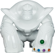 Thanos - Infinity Size 12" Gloss White Edition - Limited to 125