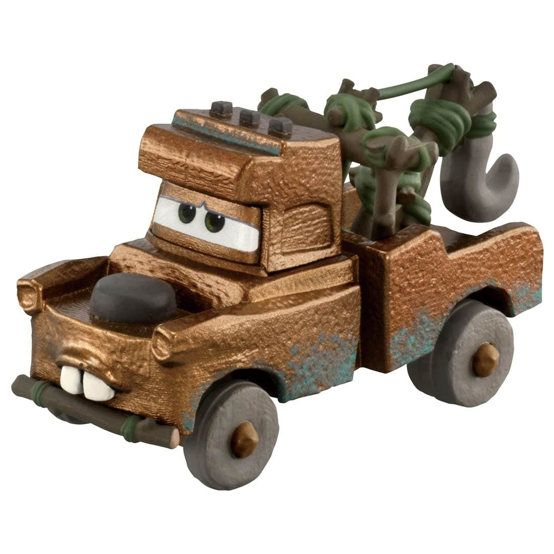 Tomica - Disney Pixar Cars C-03 Mater (Cave Type)
