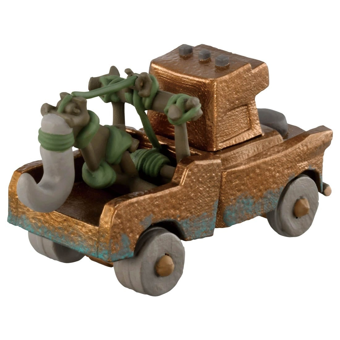 Tomica - Disney Pixar Cars C-03 Mater (Cave Type)