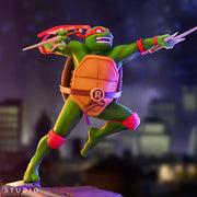 Teenage Mutant Ninja Turtles - Raphael Super Figure Collection - 1:10 Scale Figurine Abysse America