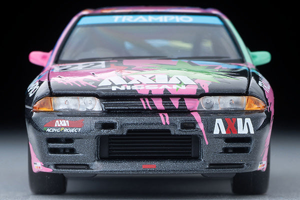 Tomica Tomytec Premium - LV-N234f AXIA Skyline BLACK Specification