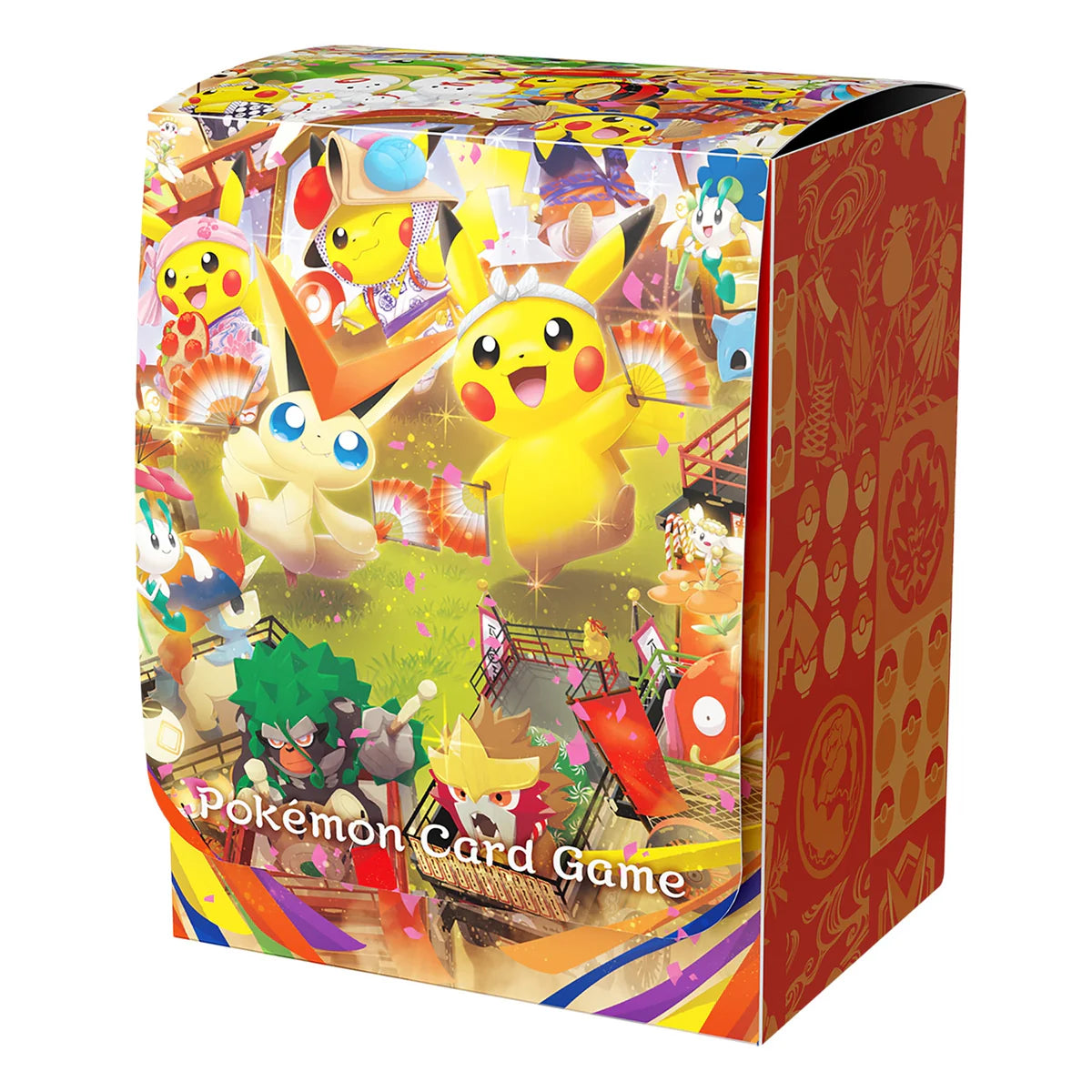 Pokemon Japanese - Pokemon Center Tohoku Sealed Promo Box - Pikachu 260/SV-P Included