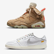 SaleSavy: Size 13 Union + Travis Bundle