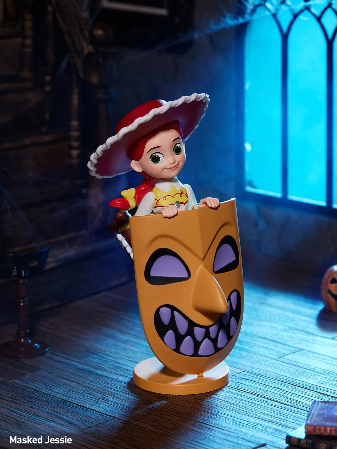 Pop Mart - PICK YOUR FIGURE - Disney/Pixar Spooky Night Series