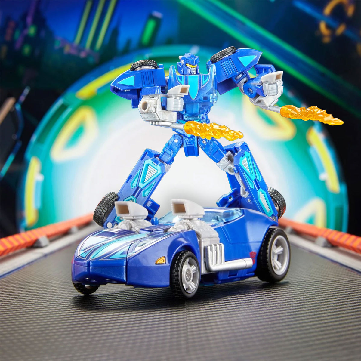 Transformers x Hot Wheels Collaborative - Transformers Twin Mill