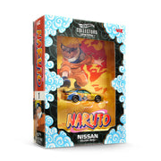 Hot Wheels x NARUTO Nissan Silvia (S15) - (PRE-ORDER PRE-ORDER JULY 2026)
