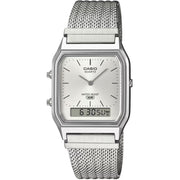 Casio AQ-230EM-7A Analog-Digital Watch