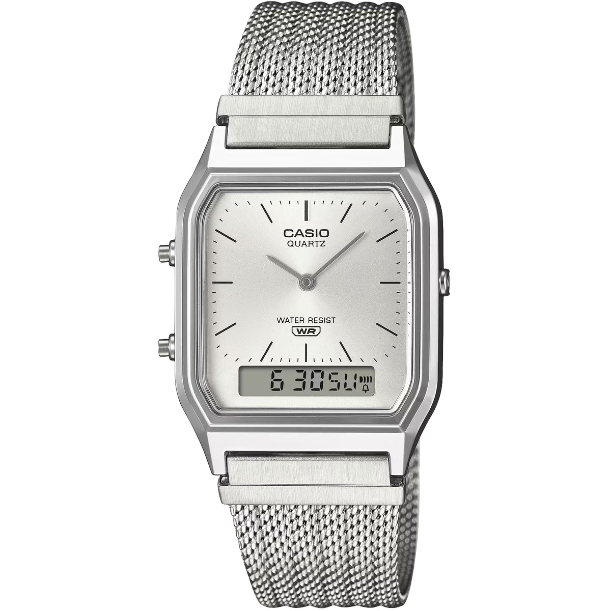 Casio AQ-230EM-7A Analog-Digital Watch