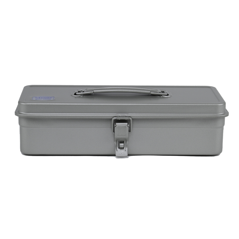 TOYO T-320 Toolbox — Silver