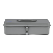 TOYO T-320 Toolbox — Silver