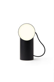 Lexon Orbe Portable LED Lamp - Black