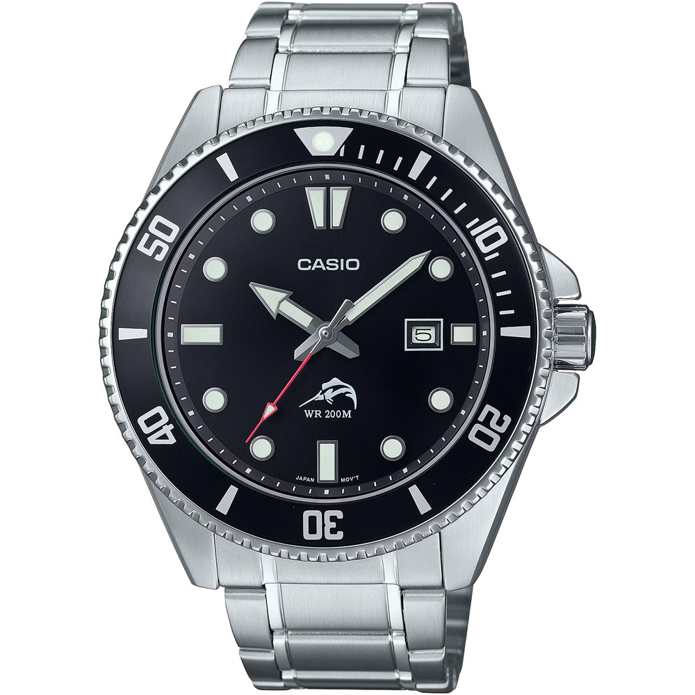 Casio MRW-200HD-1BV Analog Watch