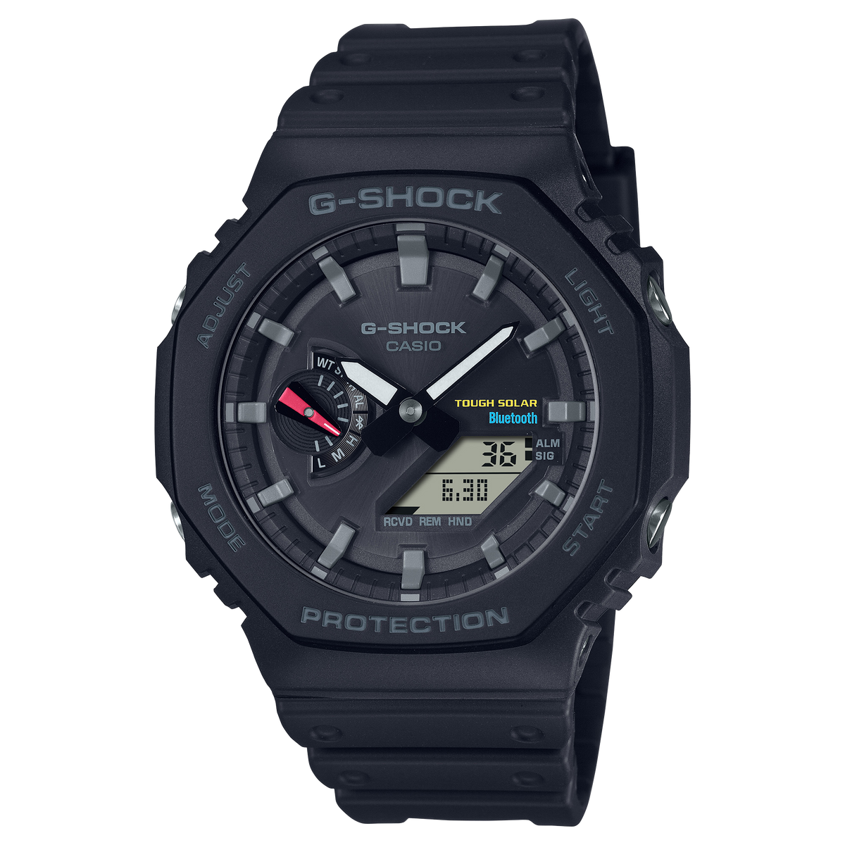 Casio G-Shock GA-B2100BBR-1A Analog Digital Watch