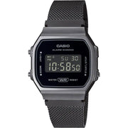 Casio: Vintage A168WEMB-1B Watch