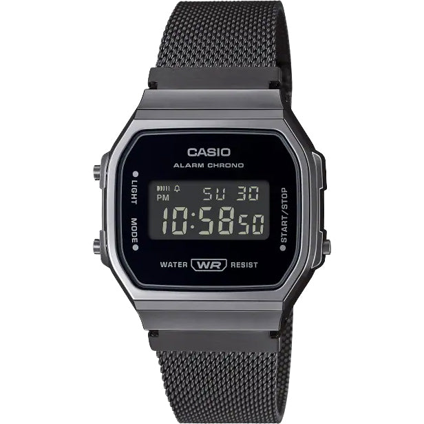 Casio: Vintage A168WEMB-1B Watch