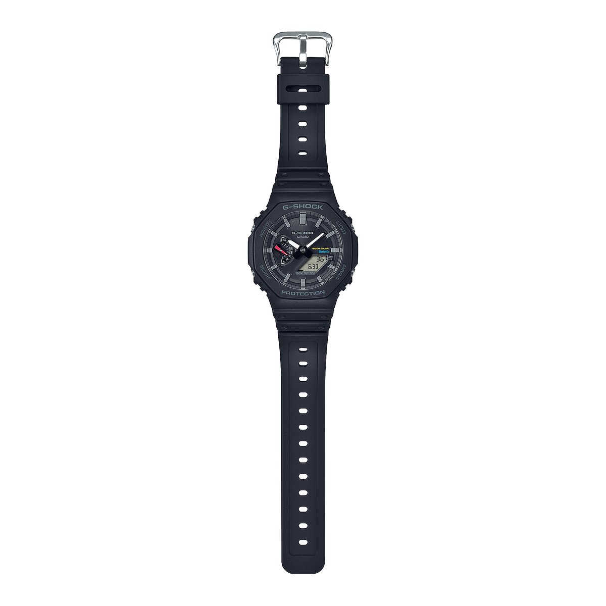 Casio G-Shock GA-B2100BBR-1A Analog Digital Watch