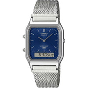 Casio AQ-230EM-2A Analog-Digital Watch
