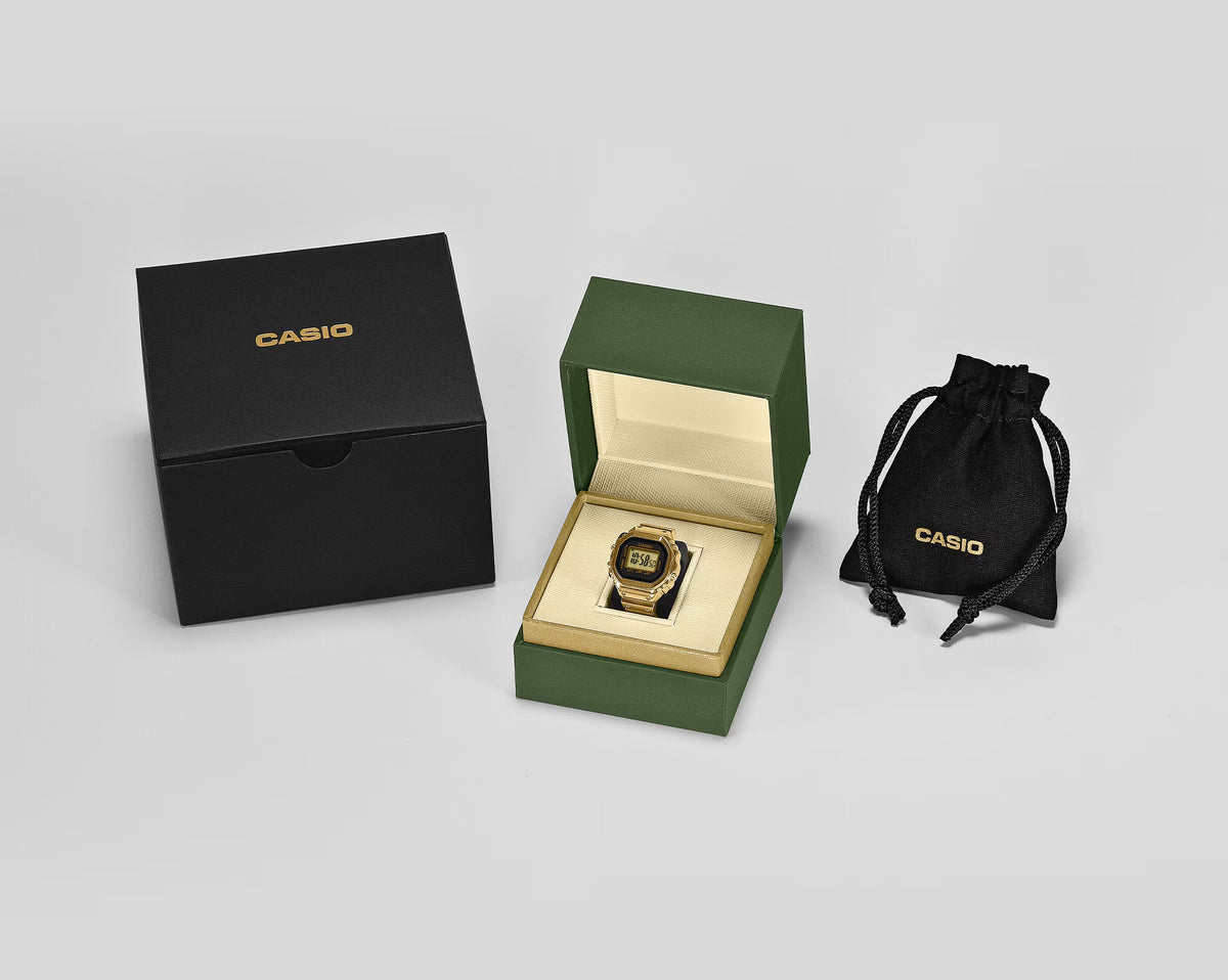 Casio CRW-001G-9 Ring Watch