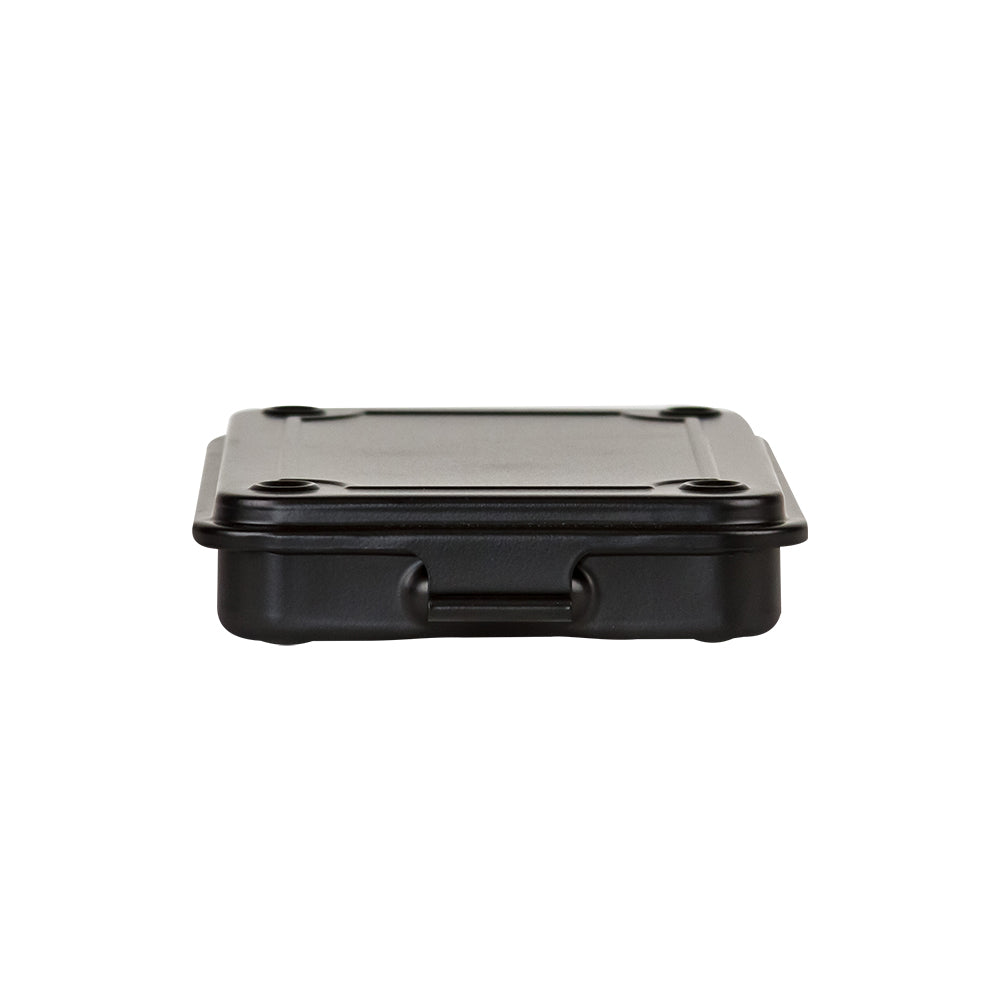 TOYO: Trunk Shape T-152 Toolbox - Black - Made in Japan