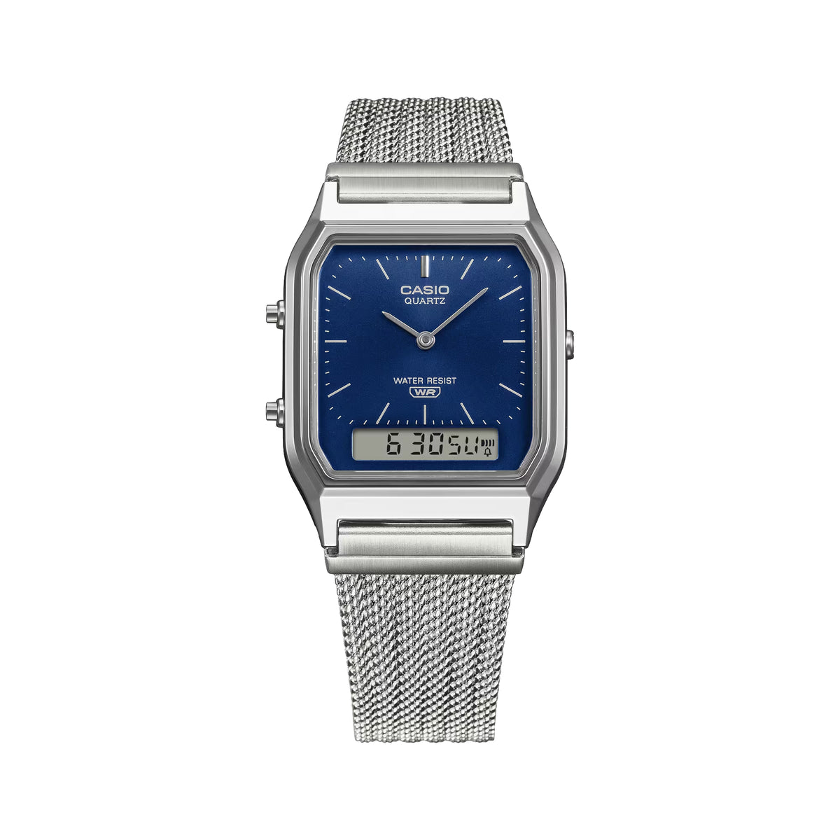 Casio AQ-230EM-2A Analog-Digital Watch