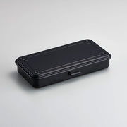 TOYO: T-192 Trunk Shape Toolbox - Black - Made in Japan