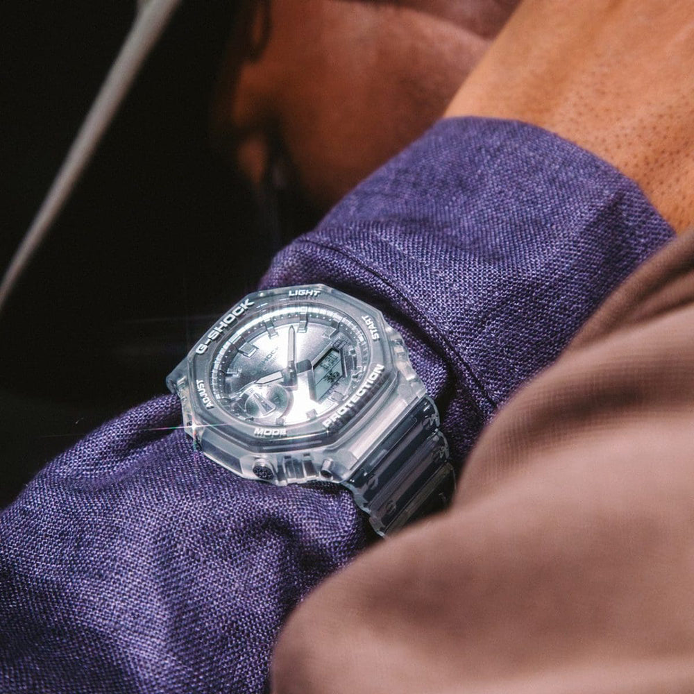 G-Shock: Analog 2100 Series GA-2100BM-7A8