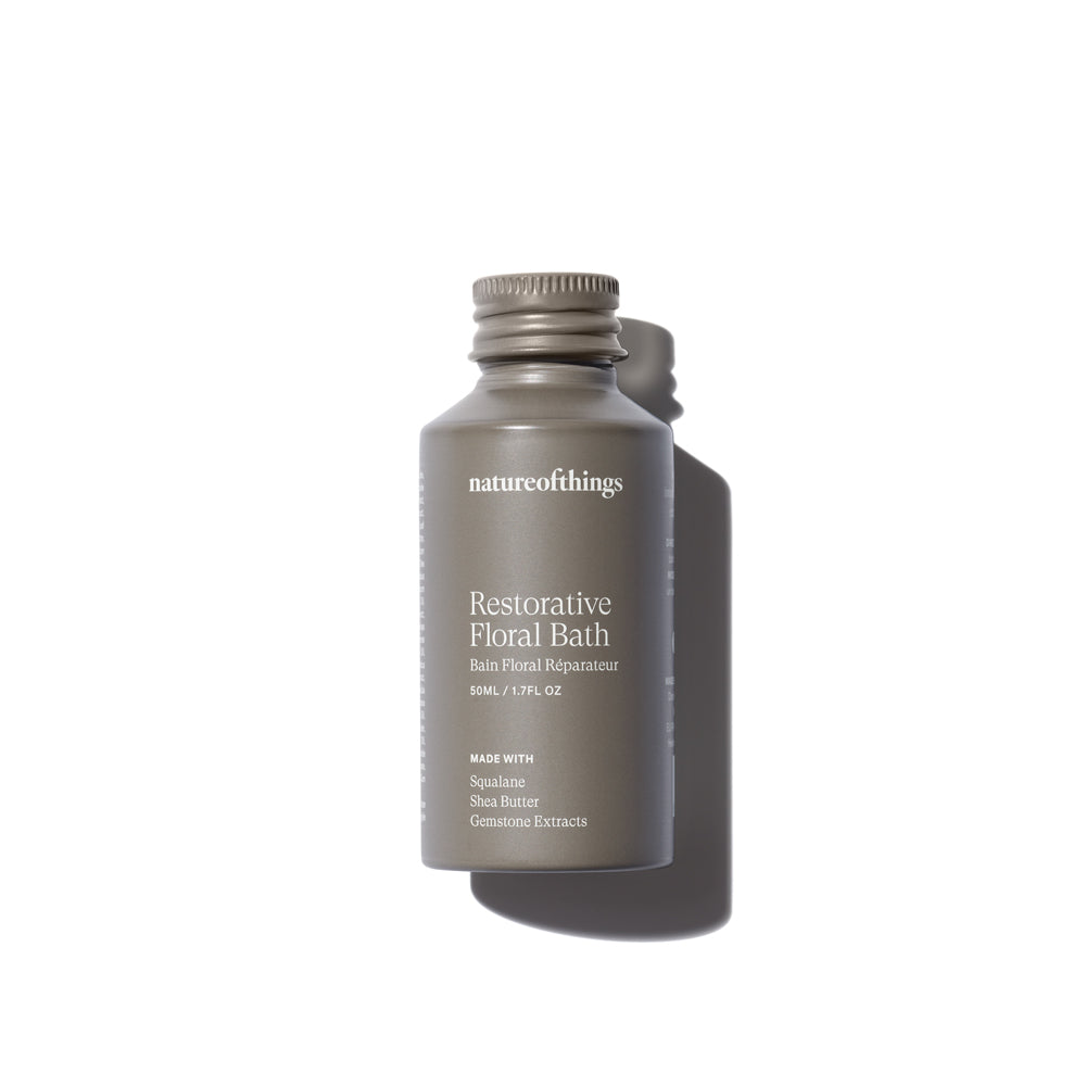 RESTORATIVE FLORAL BATH - TRAVEL 50 ML