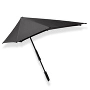 SENZ° Large Stick Storm Umbrella - Black