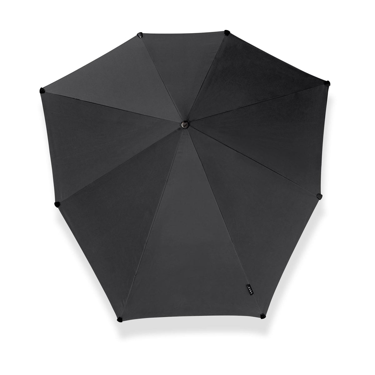 SENZ° Large Stick Storm Umbrella - Black