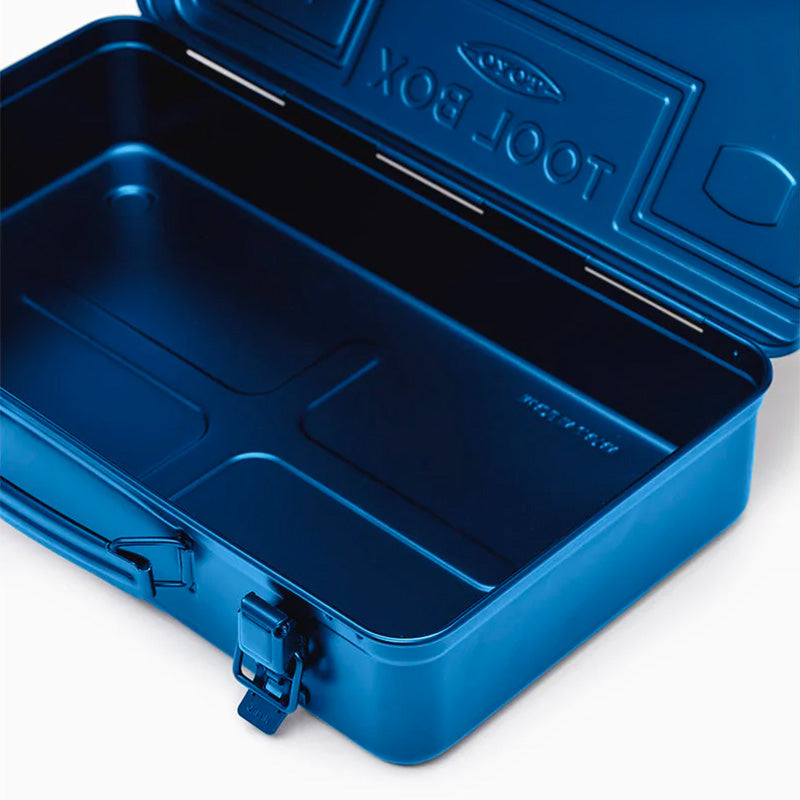TOYO: T-360 Toolbox - Blue - Made in Japan