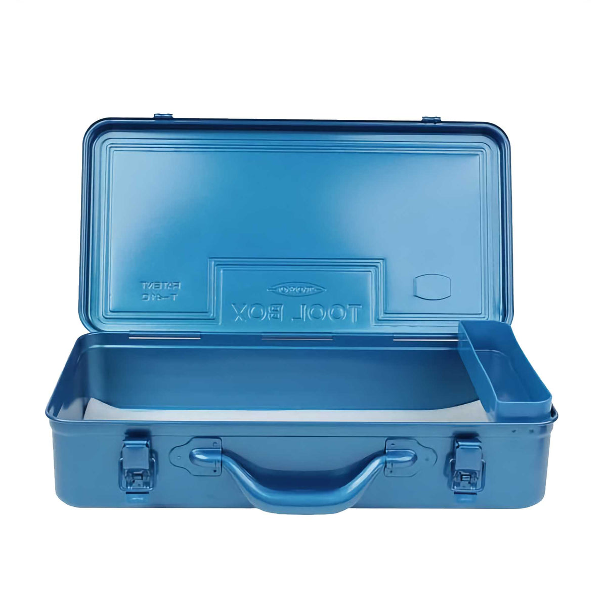 TOYO: T-360 Toolbox - Blue - Made in Japan