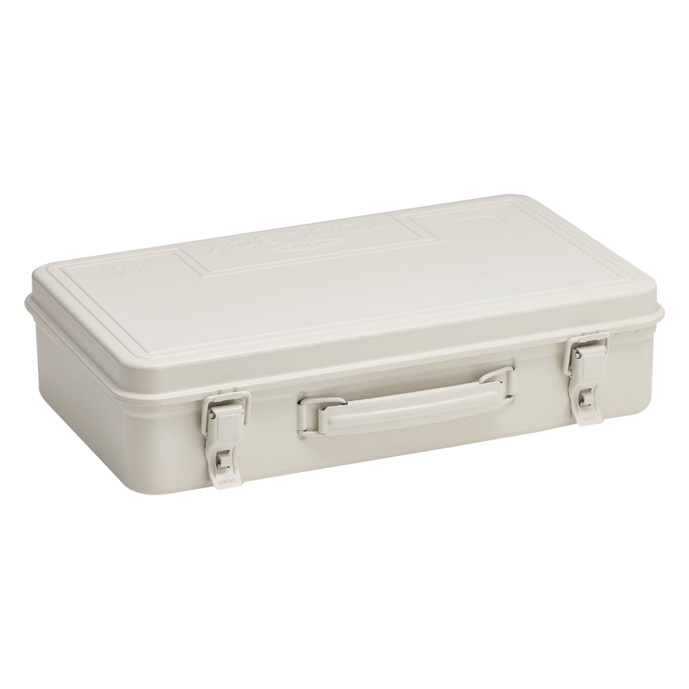 TOYO: T-360 Toolbox - White - Made in Japan