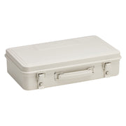 TOYO: T-360 Toolbox - White - Made in Japan