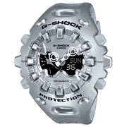 G-Shock: GAV01A-8A Silver Analog & Digital Watch